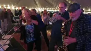 Rip It Ups dance it up in Falmouth
