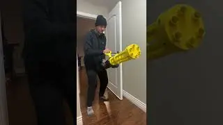 NERF ВОЙНА КЛОНОВ