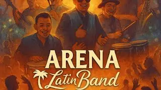 🇫🇷Arena Latin Band enflamme le Gala CAFLA 2025 &ndash; Montr&eacute;al🇬🇧Arena Latin Band lights up the CAFLA Gala