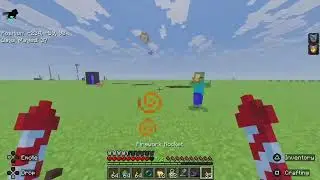 Elytra mace PvP compilation 