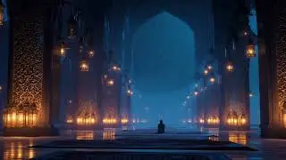 Allah Hu Allah Hu | Dark Deep House Sufi - Mystical Arabic Electronic Fusion 🕌🎧