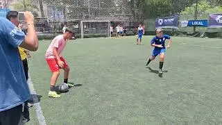Interschool Super Final Campeones Regionales 2025 1er tiempo
