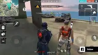 Free Fire - Have a Blast - Given by JunkyVirus ( Johnny The Noob )