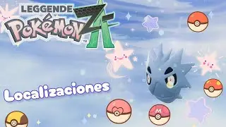 Pokemon ZA Mision secundaria localizacion Pupitar