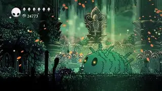Moss Knight beats Moss Charger with his Moss buddies
