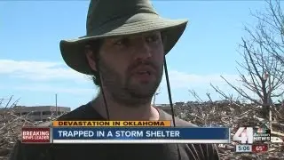 Lindsay Shively reports from Moore, Okla.