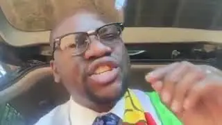 Mawarire warns Grace Mugabe's son