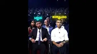 Messi Got Karma For Flirting With Ronaldo's Wife