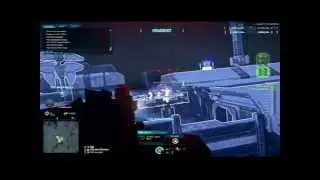 Planetside 2 - Battle Sunderer