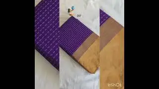 Arnipattu sarees in plus and minus designs@weaversnest5318