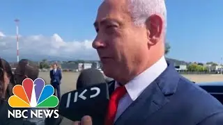 Benjamin Netanyahu Denies U.S. Spying Allegations | NBC News