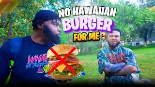 Peaks100 Didn&rsquo;t Save Me a Hawaiian Burger 😢🍔