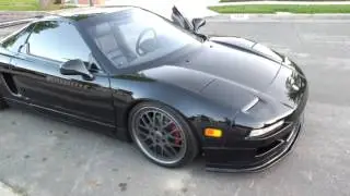 SOLD - 1991 Acura NSX Manual for Sale