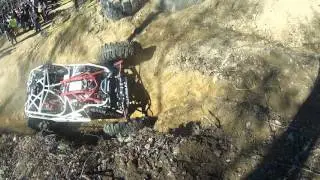 Little Tim Bacon gets a little sideways at the Dirt N