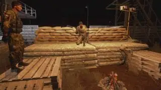 ArmStalker RolePlay КОГДА НЕЧЕМ ЗАНЯТЬСЯ У КОСТРА