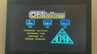 ZX Spectrum / Oblivion 1,970