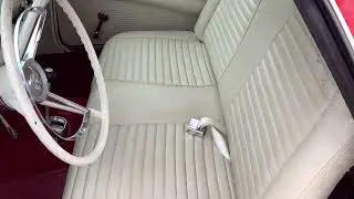 1957 Ford Thunderbird 312 v8