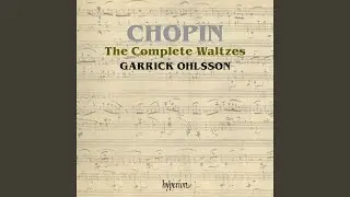 Chopin: Waltz No. 7 in C-Sharp Minor, Op. 64 No. 2
