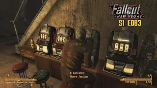 Fallout New Vegas☢️[S1E083]Angebot an Henry Jamison☣️[German]