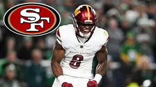 Brian Robinson Jr Highlights 🔥 - Welcome to the San Francisco 49ers 