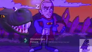 Slim Shady - Role Model (Chopped by Screwed Up Dinosaur)