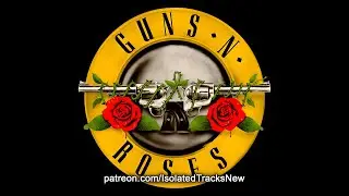 Guns N' Roses - You Could Be Mine (Vocals Only)