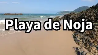 Playa de Noja
