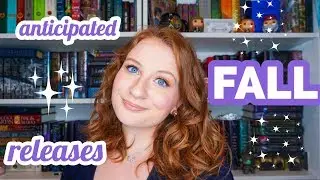 MOST ANTICIPATED FALL 2019 RELEASES | NEW BOOKS IN LATE 2019 🌸