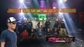 JINGGLE TERBARU ❗️DJ NIJ AUDIO79 JOMBANG ❗️YANG KALIAN CARI SELAMA INI