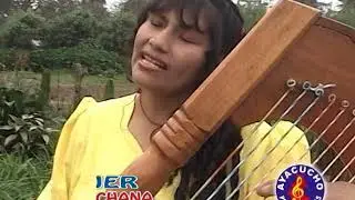 MUJER AYACUCHANA - MIS POBRES OJOS - VIDEO OFICIAL