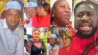 PART 2! Queen Ciara, Rev Obofour & Ajagurajah F!RE Over Alleged Marriage To Maame Sika - FULL STORY