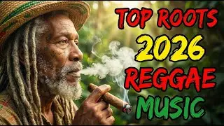 🌅 Dub Reggae Mix 2026 | Evening Roots Meditation