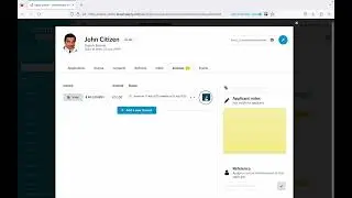 Effortless invoicing and seamless payment solutions in DreamApply