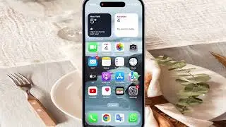 How to set Highlight Content to Sentences when using spoken Content in iPhone 14 Pro