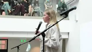 Acceptance of Different Opinions | Marija Jovai&scaron;aitė | TEDxYouth@VIS