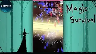 Бытие, Фейерверк, Эксидиум. Genesis, Exidium, Pyrotechnics - Глубинная зона [Magic Survival Test#62]