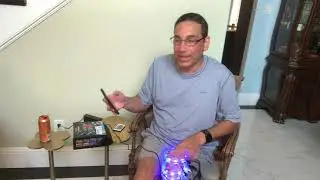 Qzyl Bluetooth Color Changing Light Strip Review & Unboxing
