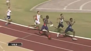 UNC Track & Field: Men's 4x4 Team Claims 2015 Outdoor ACC Championship