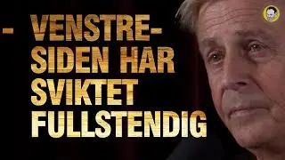 Anders Magnus Med Klar Tale Om Innvandring og Integrering