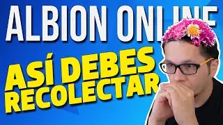 CONSEJOS PARA RECOLECTAR y HACER DINERO en ALBION ONLINE
