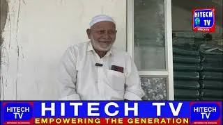 Fasihuddin Request People To Cast Thier Votes Ward No 18 For His Victory For Upcoming Election.