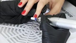 A.Duster Pro Nail Dust Collector Tutorial