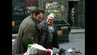 It's Always Sunny In Philadelphia - Charlie, Frank and the Trash