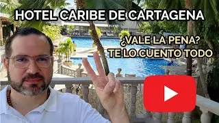 ¿CUÁNTO CUESTA hospedarse en el HOTEL CARIBE de Cartagena?