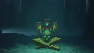Metroid Rebirth