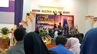 Majlis Graduasi MRSM Sultan Azlan Shah 2018