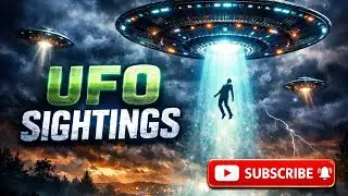UFO/UAP Sightings 