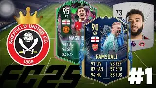 Sheffield UTD Past & Present | UP THE BLADES #1