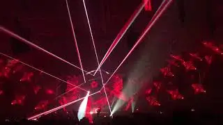 Sub Zero Project ft. Christina Novelli - The Contagion (Album Anthem) @ Qlimax 2018