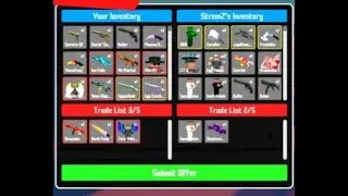My First Krunker Trading Video-Rare to Unobtainable(Part 1)